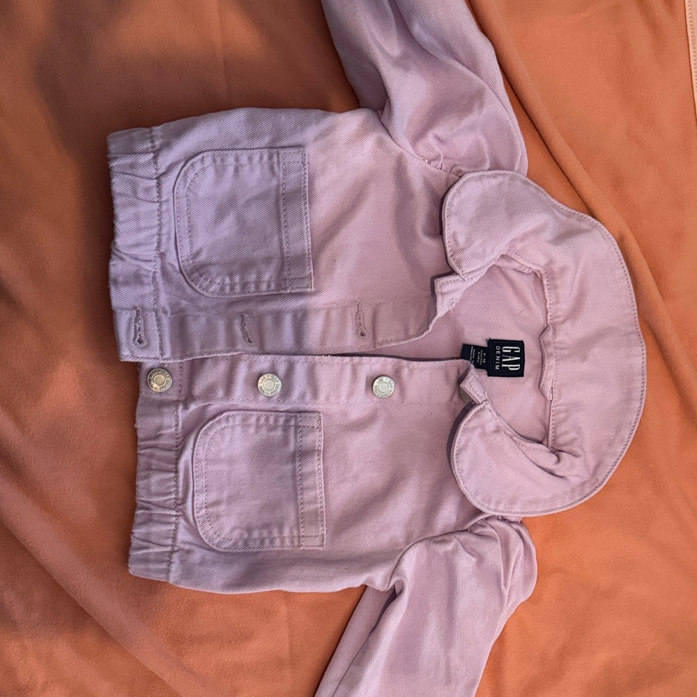 GAP Kids Lavendar Denims